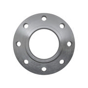 Flanges, Sort, ASME B16.5, Slip-On flange, 150 lbs, RF, 4", LF2 CL1-SA/A105N-P280GH