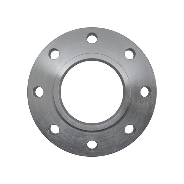 Flanges, Sort, ASME B16.5, Slip-On flange, 150 lbs, RF, 4", LF2 CL1-SA/A105N-P280GH