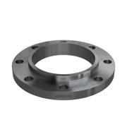 Flanges, Carbon, ASME B16.5, Slip-On flange, 150 lbs, RF, 6", LF2 CL1-SA/A105N-P280GH