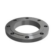 Flanges, Carbon, ASME B16.5, Slip-On flange, 150 lbs, RF, 6", LF2 CL1-SA/A105N-P280GH