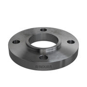 Flanges, Sort, ASME B16.5, Lap Joint flange, 150 lbs, FF, 2 1/2", LF2 CL1-SA/A105N-P280GH