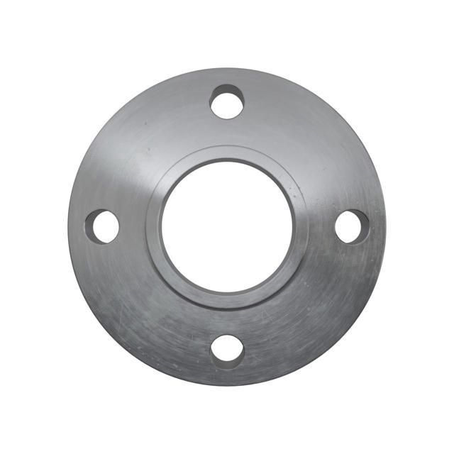 Flanges, Sort, ASME B16.5, Lap Joint flange, 150 lbs, FF, 2 1/2", LF2 CL1-SA/A105N-P280GH