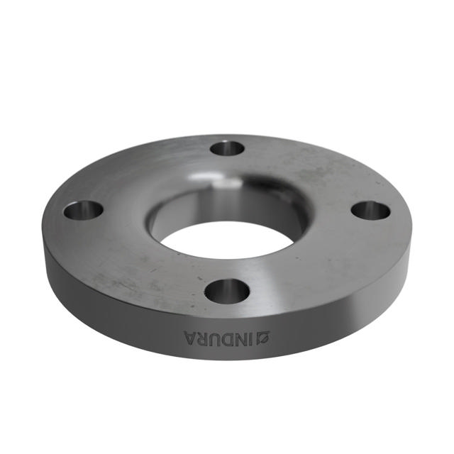 Flanges, Sort, ASME B16.5, Lap Joint flange, 150 lbs, FF, 2 1/2", LF2 CL1-SA/A105N-P280GH