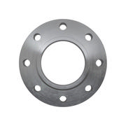 Flanges, Sort, ASME B16.5, Lap Joint flange, 150 lbs, FF, 4", LF2 CL1-SA/A105N-P280GH