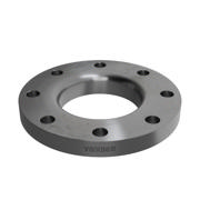 Flanges, Sort, ASME B16.5, Lap Joint flange, 150 lbs, FF, 4", LF2 CL1-SA/A105N-P280GH