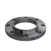 Flanges, Sort, ASME B16.5, Lap Joint flange, 150 lbs, FF, 5", LF2 CL2-SA/A105N-P280GH