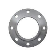 Flanges, Sort, ASME B16.5, Lap Joint flange, 150 lbs, FF, 5", LF2 CL2-SA/A105N-P280GH
