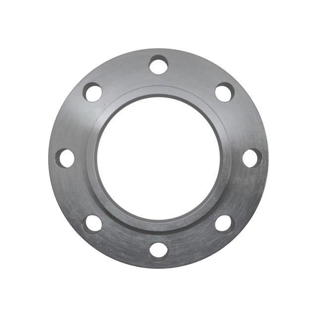 Flanges, Sort, ASME B16.5, Lap Joint flange, 150 lbs, FF, 5", LF2 CL2-SA/A105N-P280GH