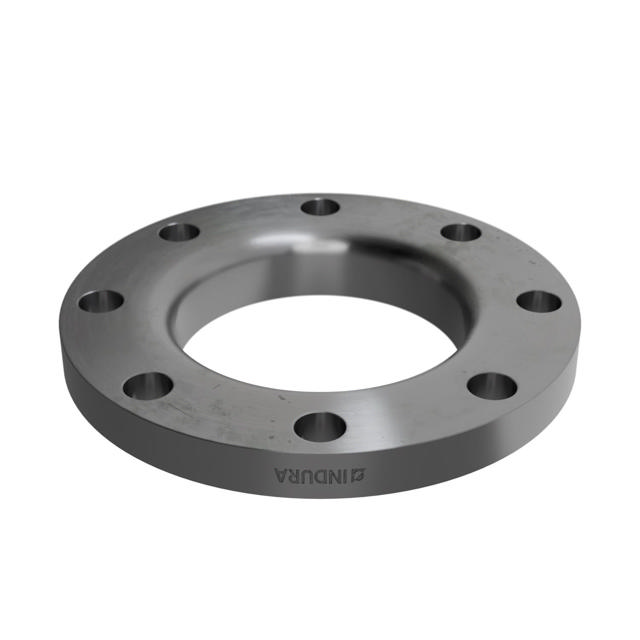Flanges, Sort, ASME B16.5, Lap Joint flange, 150 lbs, FF, 5", LF2 CL2-SA/A105N-P280GH