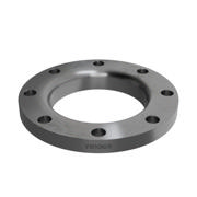 Flanges, Stal węglowa, ASME B16.5, Lap Joint kołnierz, 150 lbs, FF, 6", LF2 CL1-SA/A105N-P280GH