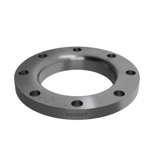 Flanges, Stal węglowa, ASME B16.5, Lap Joint kołnierz, 150 lbs, FF, 6", LF2 CL1-SA/A105N-P280GH
