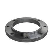 Flanges, Sort, ASME B16.5, Lap Joint flange, 150 lbs, FF, 8", LF2 C1-SA/A105N-P280GH