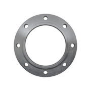 Flanges, Sort, ASME B16.5, Lap Joint flange, 150 lbs, FF, 8", LF2 C1-SA/A105N-P280GH