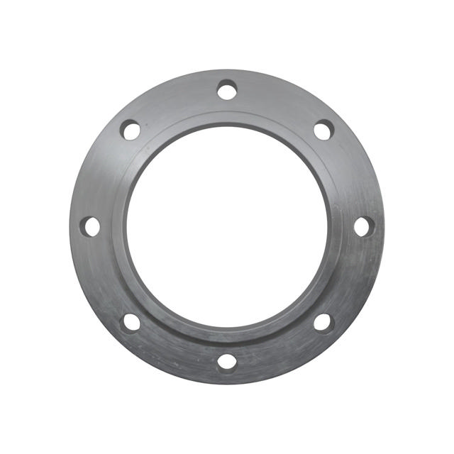 Flanges, Sort, ASME B16.5, Lap Joint flange, 150 lbs, FF, 8", LF2 C1-SA/A105N-P280GH