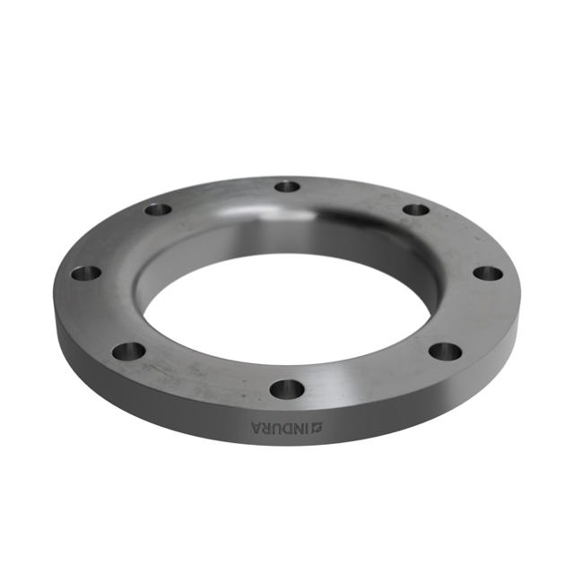 Flanges, Sort, ASME B16.5, Lap Joint flange, 150 lbs, FF, 8", LF2 C1-SA/A105N-P280GH