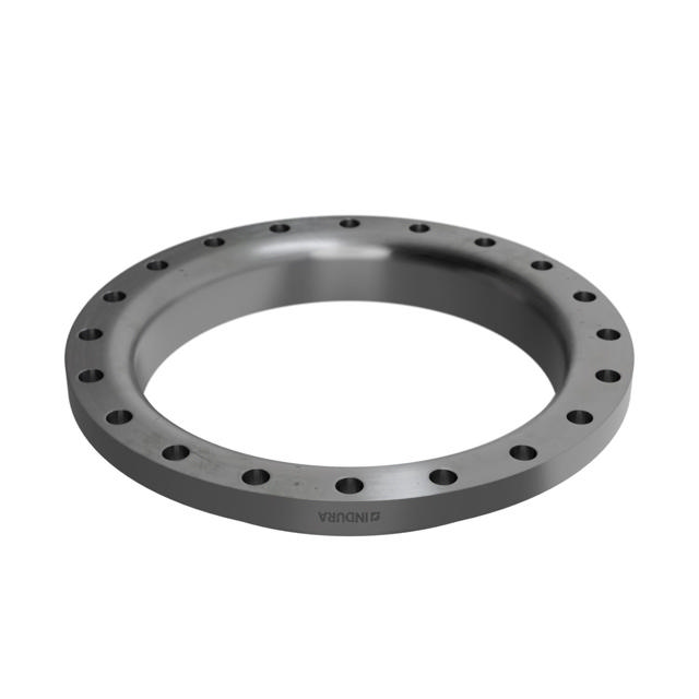 Flanges, Sort, ASME B16.5, Lap Joint flange, 150 lbs, FF, 24", LF2 CL1-SA/A105N-P280GH