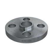 Flanges, Cynkowane ogniowo, Stal węglowa, ASME B16.5, Lap Joint kołnierz, 150 lbs, FF, 1/2", LF2 CL1-SA/A105N-P280GH