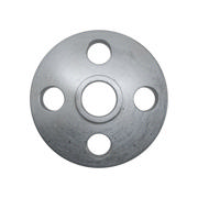 Flanges, Cynkowane ogniowo, Stal węglowa, ASME B16.5, Lap Joint kołnierz, 150 lbs, FF, 1/2", LF2 CL1-SA/A105N-P280GH