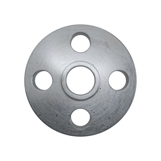 Flanges, Cynkowane ogniowo, Stal węglowa, ASME B16.5, Lap Joint kołnierz, 150 lbs, FF, 1/2", LF2 CL1-SA/A105N-P280GH