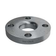 Flanges, HDG, Sort, ASME B16.5, Lap Joint flange, 150 lbs, FF, 1 1/4", LF2 CL2-SA/A105N-P280GH