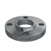 Flanges, HDG, Carbon, ASME B16.5, Lap Joint flange, 150 lbs, FF, 1 1/2", LF2 CL1-SA/A105N-P280GH