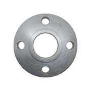 Flanges, HDG, Carbon, ASME B16.5, Lap Joint flange, 150 lbs, FF, 1 1/2", LF2 CL1-SA/A105N-P280GH