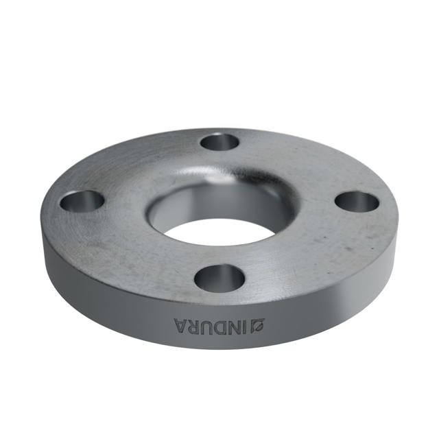 Flanges, HDG, Carbon, ASME B16.5, Lap Joint flange, 150 lbs, FF, 1 1/2", LF2 CL1-SA/A105N-P280GH