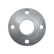 Flanges, HDG, Carbon, ASME B16.5, Lap Joint flange, 150 lbs, FF, 2", LF2 CL1-SA/A105N-P280GH