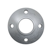 Flanges, HDG, Carbon, ASME B16.5, Lap Joint flange, 150 lbs, FF, 2 1/2", LF2 CL2-SA/A105N-P280GH