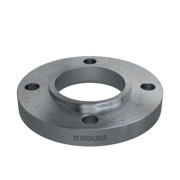 Flanges, HDG, Carbon, ASME B16.5, Lap Joint flange, 150 lbs, FF, 3", LF2 CL1-SA/A105N-P280GH