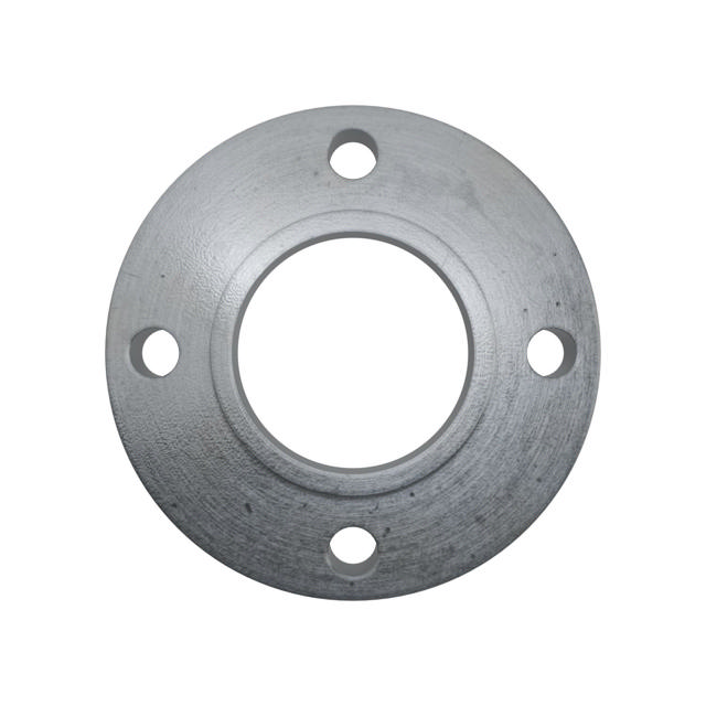 Flanges, HDG, Carbon, ASME B16.5, Lap Joint flange, 150 lbs, FF, 3", LF2 CL1-SA/A105N-P280GH