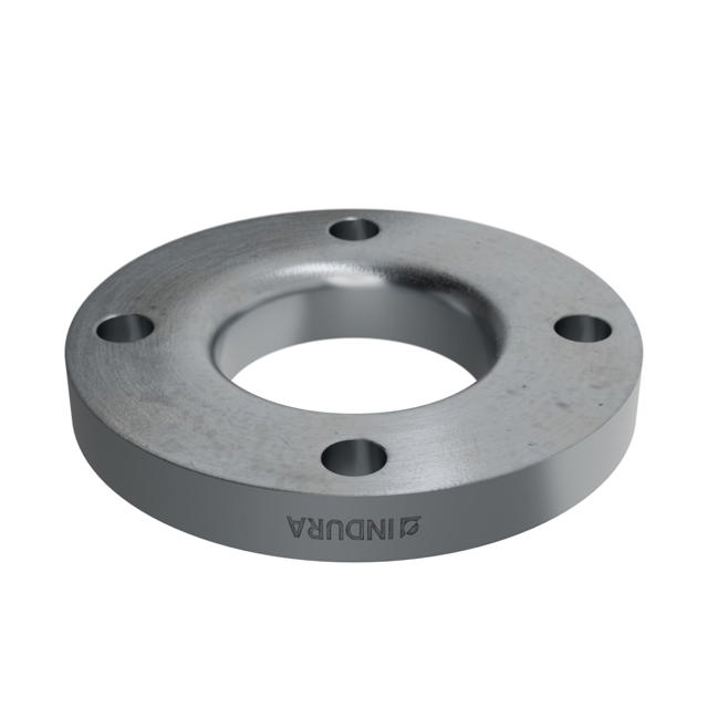 Flanges, HDG, Carbon, ASME B16.5, Lap Joint flange, 150 lbs, FF, 3", LF2 CL1-SA/A105N-P280GH