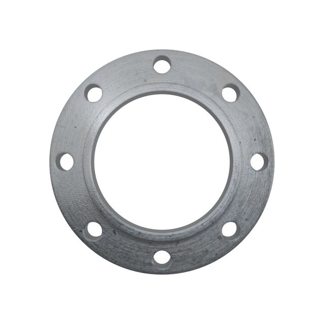 Flanges, HDG, Carbon, ASME B16.5, Lap Joint flange, 150 lbs, FF, 6", LF2 CL1-SA/A105N-P280GH