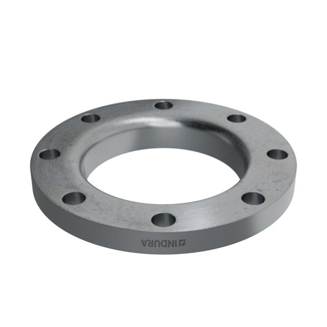 Flanges, HDG, Carbon, ASME B16.5, Lap Joint flange, 150 lbs, FF, 6", LF2 CL1-SA/A105N-P280GH