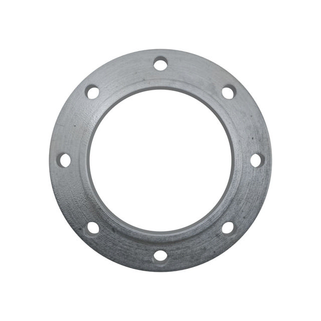 Flanges, HDG, Carbon, ASME B16.5, Lap Joint flange, 150 lbs, FF, 8", LF2 CL1-SA/A105N-P280GH