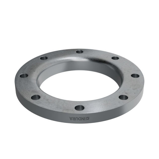 Flanges, HDG, Carbon, ASME B16.5, Lap Joint flange, 150 lbs, FF, 8", LF2 CL1-SA/A105N-P280GH