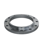 Flanges, HDG, Carbon, ASME B16.5, Lap Joint flange, 150 lbs, FF, 10", LF2 CL1-SA/A105N-P280GH