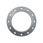 Flanges, HDG, Carbon, ASME B16.5, Lap Joint flange, 150 lbs, FF, 10", LF2 CL1-SA/A105N-P280GH