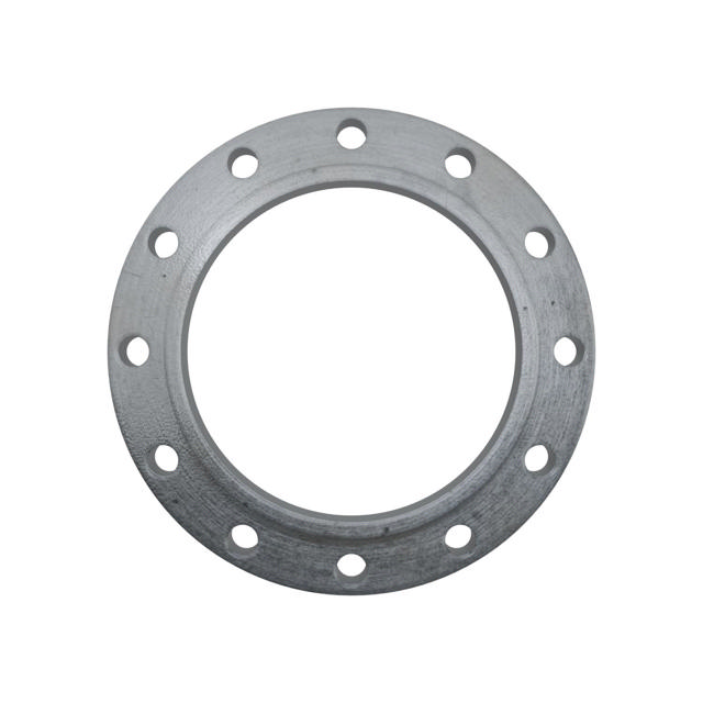 Flanges, HDG, Carbon, ASME B16.5, Lap Joint flange, 150 lbs, FF, 10", LF2 CL1-SA/A105N-P280GH