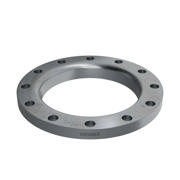 Flanges, HDG, Carbon, ASME B16.5, Lap Joint flange, 150 lbs, FF, 10", LF2 CL1-SA/A105N-P280GH