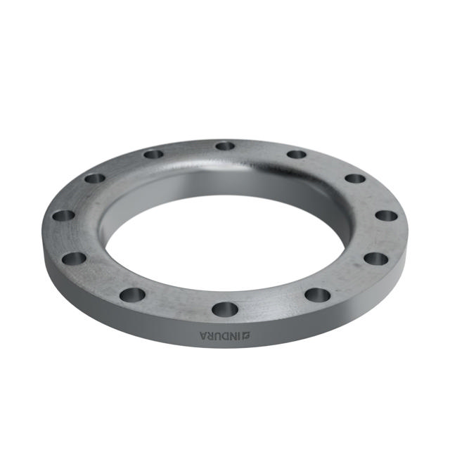Flanges, HDG, Carbon, ASME B16.5, Lap Joint flange, 150 lbs, FF, 10", LF2 CL1-SA/A105N-P280GH