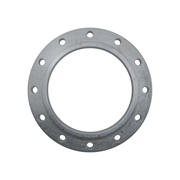 Flanges, HDG, Carbon, ASME B16.5, Lap Joint flange, 150 lbs, FF, 12", LF2 CL2-SA/A105N-P280GH