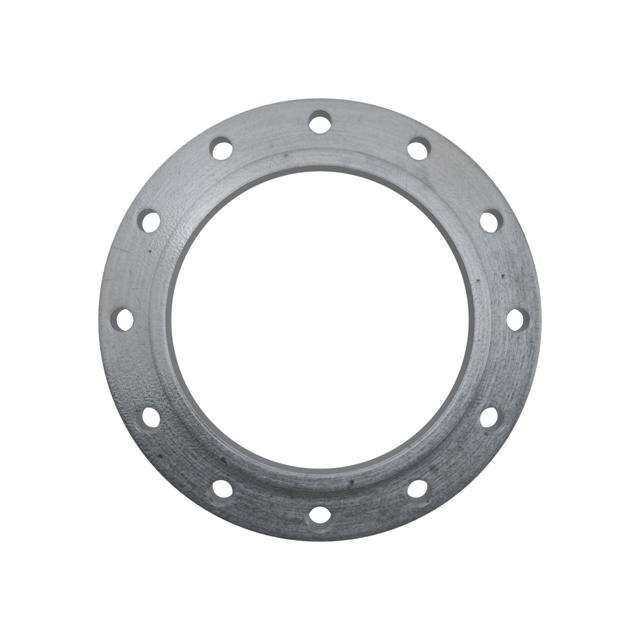 Flanges, HDG, Carbon, ASME B16.5, Lap Joint flange, 150 lbs, FF, 12", LF2 CL2-SA/A105N-P280GH