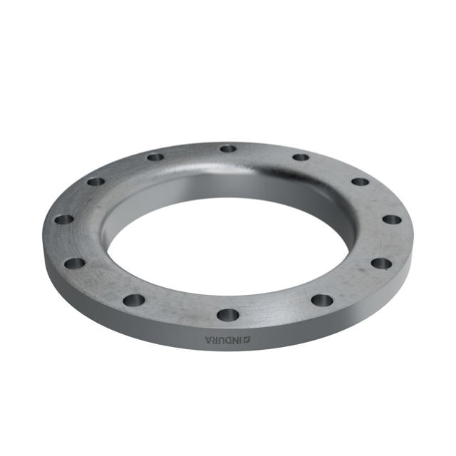 Flanges, HDG, Carbon, ASME B16.5, Lap Joint flange, 150 lbs, FF, 12", LF2 CL2-SA/A105N-P280GH