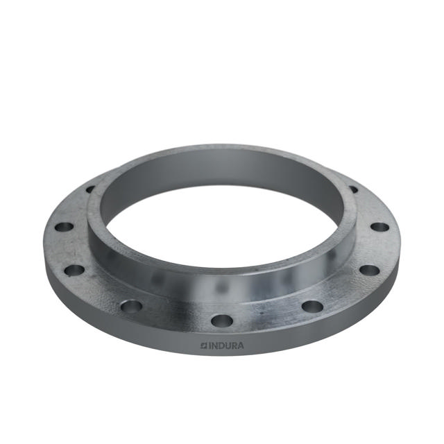Flanges, HDG, Carbon, ASME B16.5, Lap Joint flange, 150 lbs, FF, 14", LF2 CL2-SA/A105N-P280GH