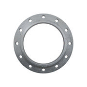 Flanges, HDG, Carbon, ASME B16.5, Lap Joint flange, 150 lbs, FF, 14", LF2 CL2-SA/A105N-P280GH