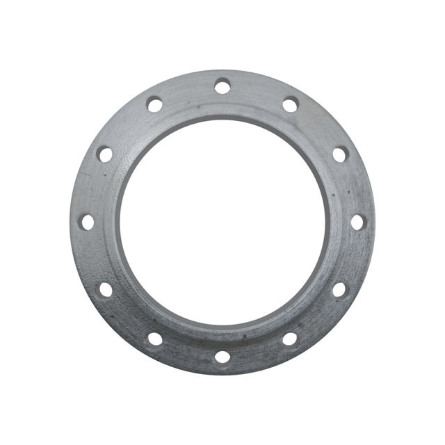Flanges, HDG, Carbon, ASME B16.5, Lap Joint flange, 150 lbs, FF, 14", LF2 CL2-SA/A105N-P280GH