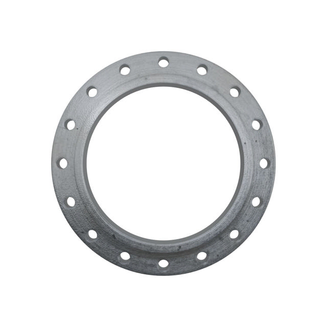 Flanges, HDG, Sort, ASME B16.5, Lap Joint flange, 150 lbs, FF, 16", LF2 CL1-SA/A105N-P280GH