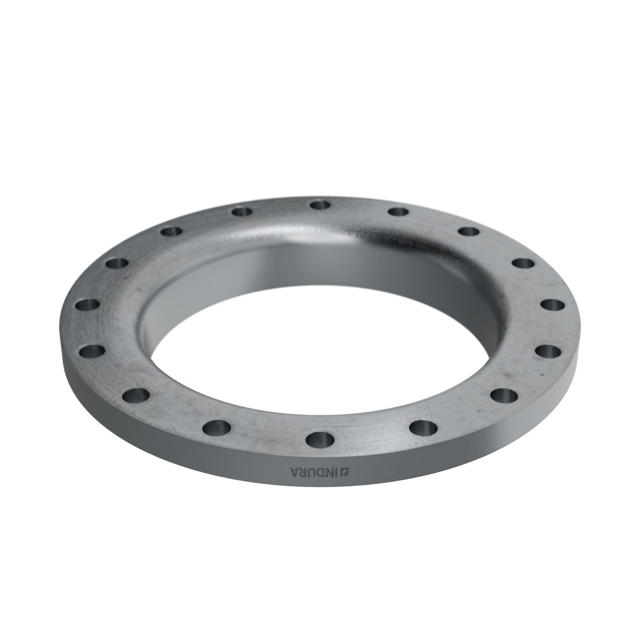 Flanges, HDG, Sort, ASME B16.5, Lap Joint flange, 150 lbs, FF, 16", LF2 CL1-SA/A105N-P280GH