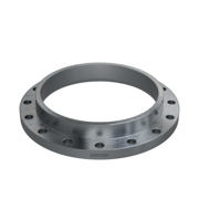 Flanges, HDG, Carbon, ASME B16.5, Lap Joint flange, 150 lbs, FF, 18", LF2 CL2-SA/A105N-P280GH